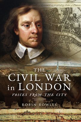 Cover image for The Civil War in London