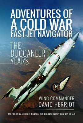 Cover image for Adventures of a Cold War Fast-Jet Navigator