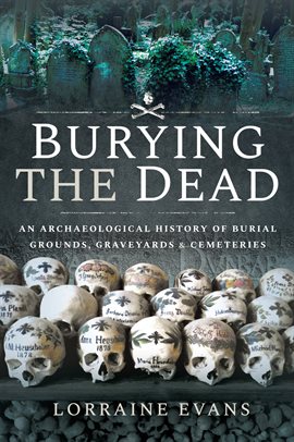 Cover image for Burying the Dead