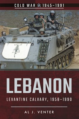 Cover image for Lebanon