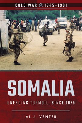 Cover image for Somalia