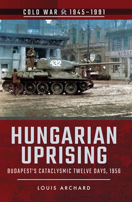 Cover image for Hungarian Uprising
