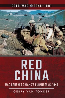 Cover image for Red China