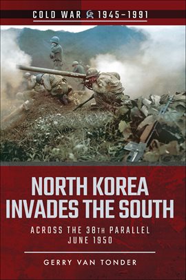 Cover image for North Korea Invades the South