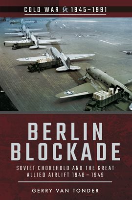 Cover image for Berlin Blockade