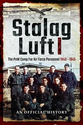 Cover image for Stalag Luft I