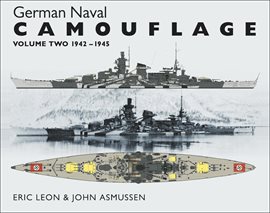 Cover image for German Naval Camouflage, 1942–1945