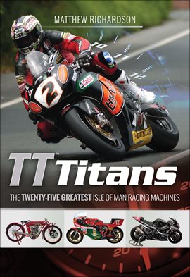 Cover image for TT Titans