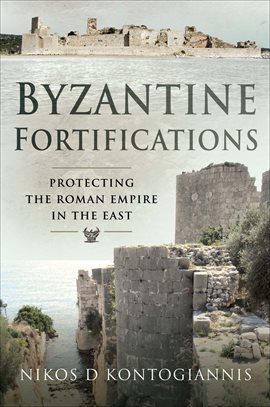 Cover image for Byzantine Fortifications