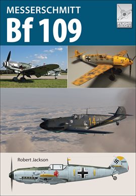 Cover image for Messerschmitt Bf 109