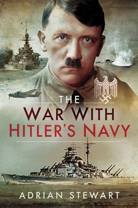 Cover image for The War With Hitler's Navy