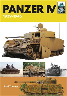 Cover image for Panzer IV, 1939–1945