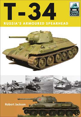 Cover image for T-34