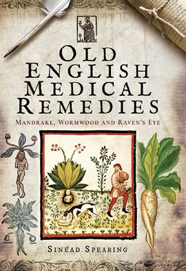 Cover image for Old English Medical Remedies