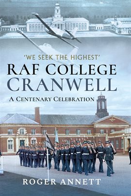 Cover image for RAF College, Cranwell