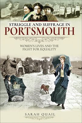 Cover image for Struggle and Suffrage in Portsmouth