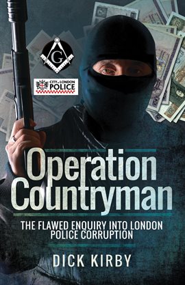 Cover image for Operation Countryman