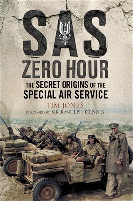 Imagen de portada para SAS Zero Hour