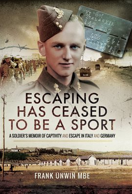 Cover image for Escaping Has Ceased to Be a Sport