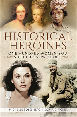 Cover image for Historical Heroines