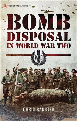 Cover image for Bomb Disposal in World War Two