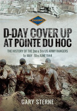 Cover image for D-Day Cover Up at Pointe du Hoc