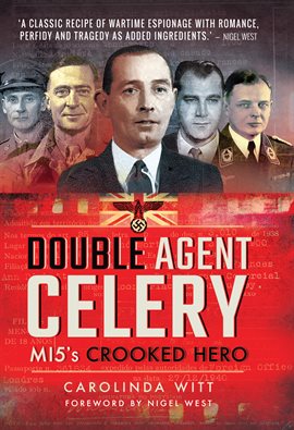 Cover image for Double Agent Celery
