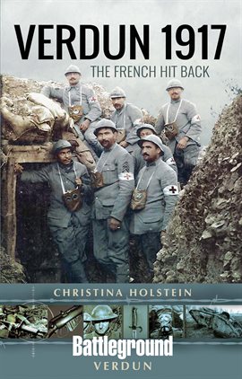 Cover image for Verdun 1917