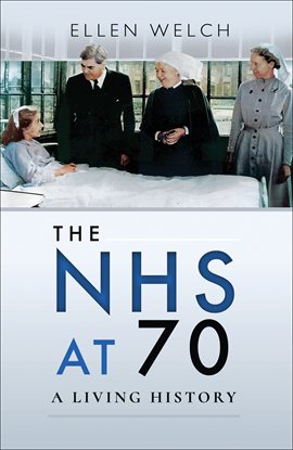 Cover image for The NHS at 70