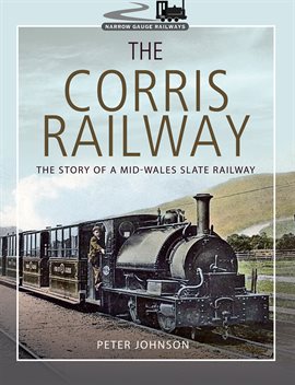 Cover image for The Corris Railway