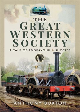 Cover image for The Great Western Society
