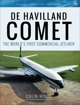 Cover image for De Havilland Comet