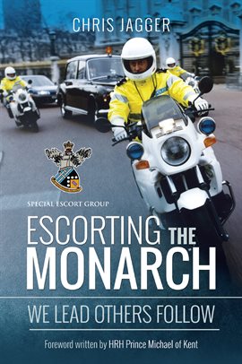 Cover image for Escorting the Monarch