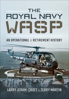 Cover image for The Royal Navy Wasp