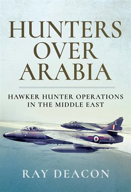 Cover image for Hunters Over Arabia