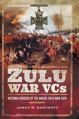 Imagen de portada para Zulu War VCs