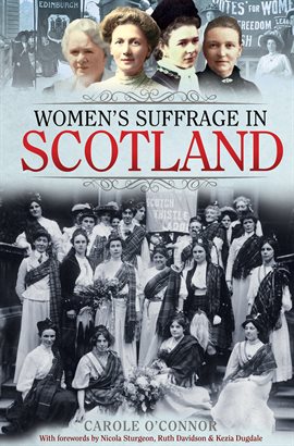 Cover image for Women's Suffrage in Scotland