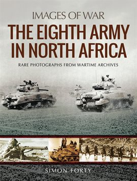 Cover image for The Eighth Army in North Africa