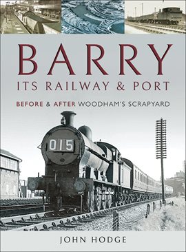 Cover image for Barry, Its Railway and Port
