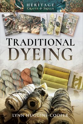 Cover image for Traditional Dyeing
