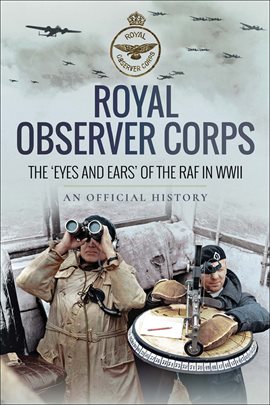 Cover image for Royal Observer Corps