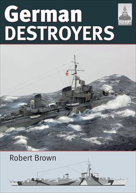 Cover image for German Destroyers