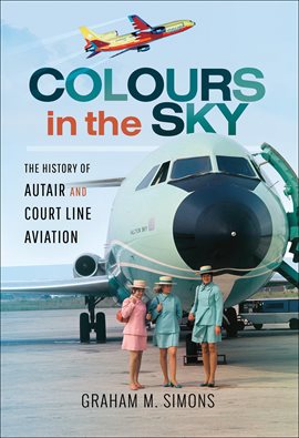 Cover image for Colours in the Sky