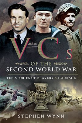 Cover image for VCs of the Second World War