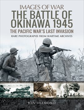 Cover image for The Battle of Okinawa 1945