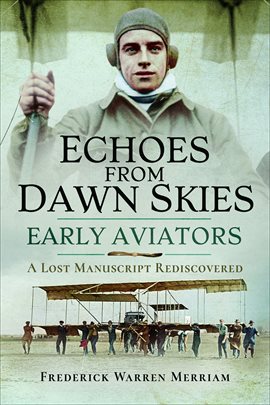 Cover image for Echoes From Dawn Skies