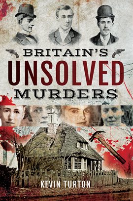Cover image for Britain's Unsolved Murders