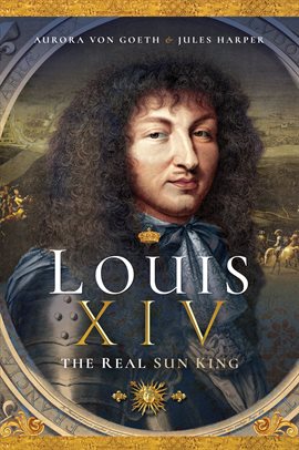 Cover image for Louis XIV