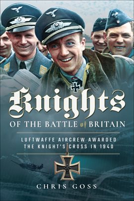 Cover image for Knights of the Battle of Britain