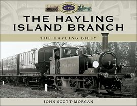 Cover image for The Hayling Island Branch